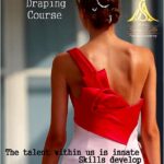 كورس اساسيات التشكيل على المانيكان للمبتدئين (Draping Course For Beginners)
